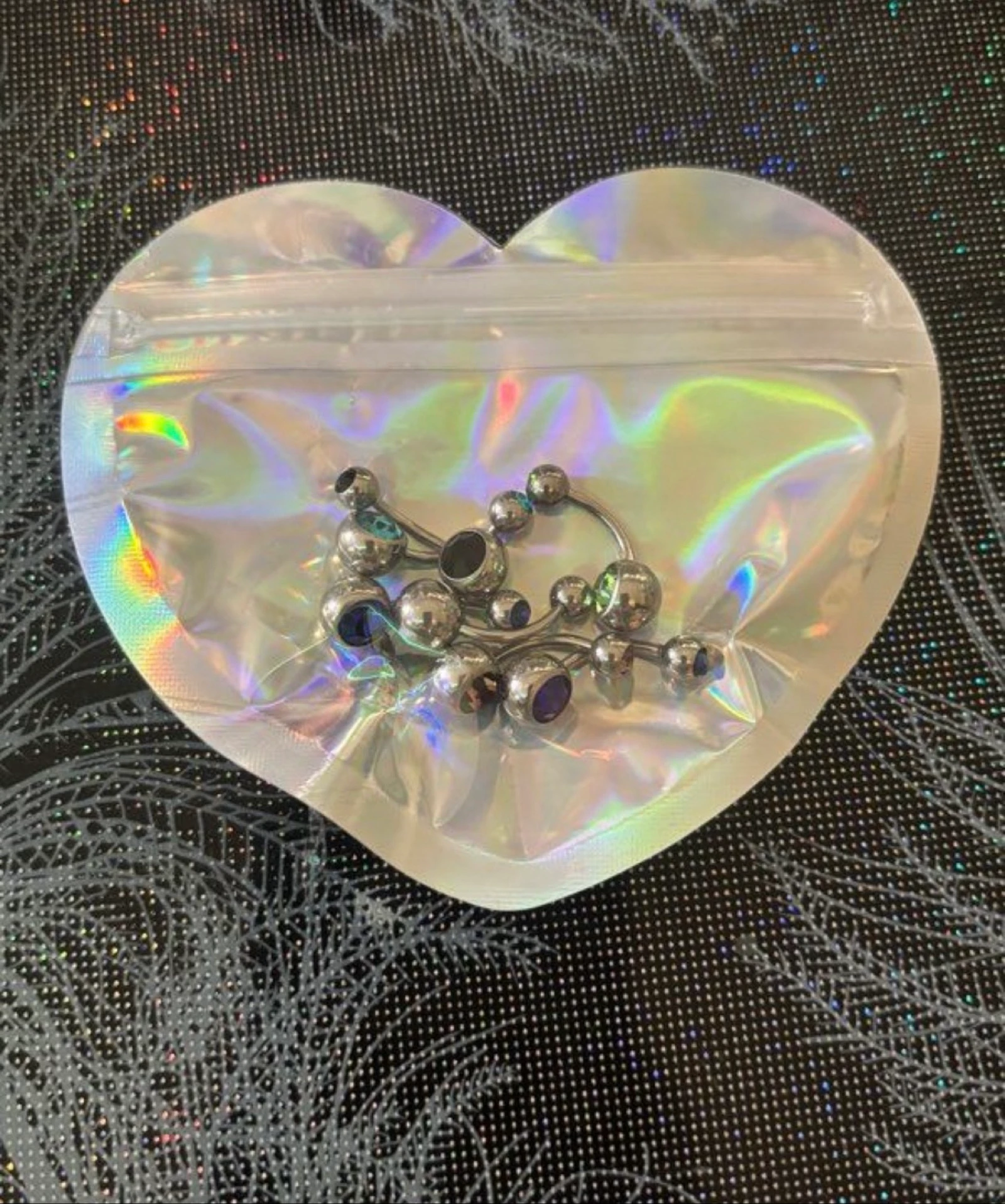 Lots Piercings bijoux de corps neuf jamais porté  – photo 3